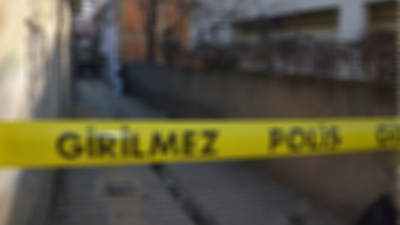 Eşinin darbettiği kadından acı haber