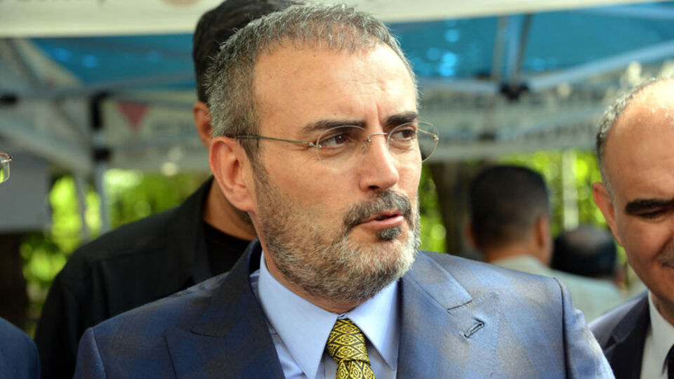 'Kendisini AK Parti ailesinden hissedenler' açıklaması