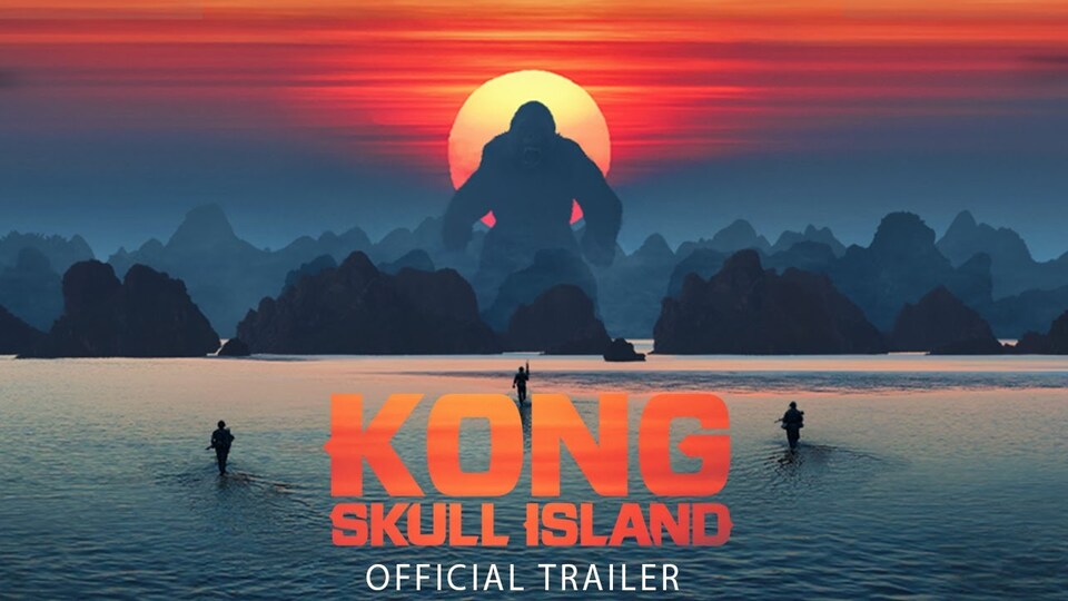 Kong: Kafatası Adası filmi konusu ne?