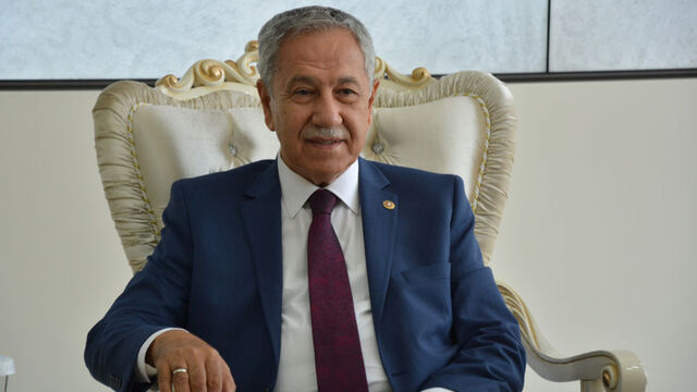 Arınç'tan yeni oluşum iddialarına yanıt!
