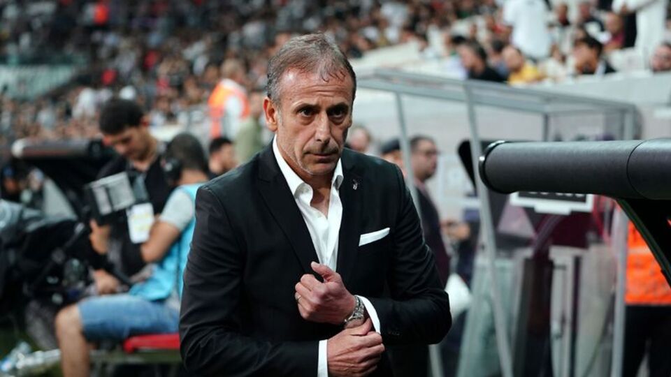 Avcı ilk kez Beşiktaş Park'ta!