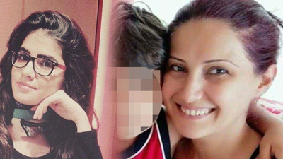 Kıyma makinesinde parçalamış!