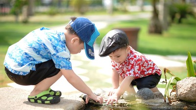 Çocuklar için 'ayakta tedavi'yi seçin