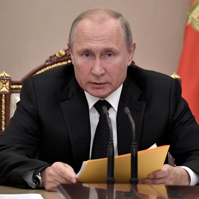 Kremlin duyurdu: Putin orduya talimat verdi!