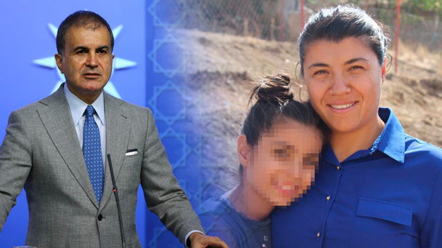 AK Partili Çelik'ten Emine Bulut açıklaması