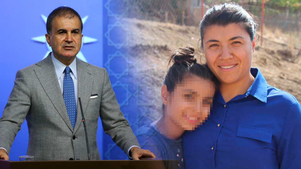 AK Partili Çelik'ten Emine Bulut açıklaması