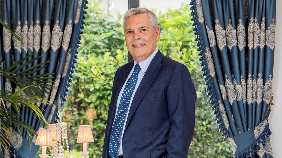 'Hedefimiz sağlık grubu olmak'