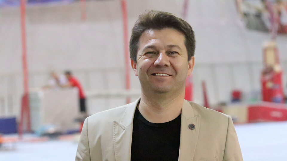 "En büyük hedefimiz olimpiyatlar"