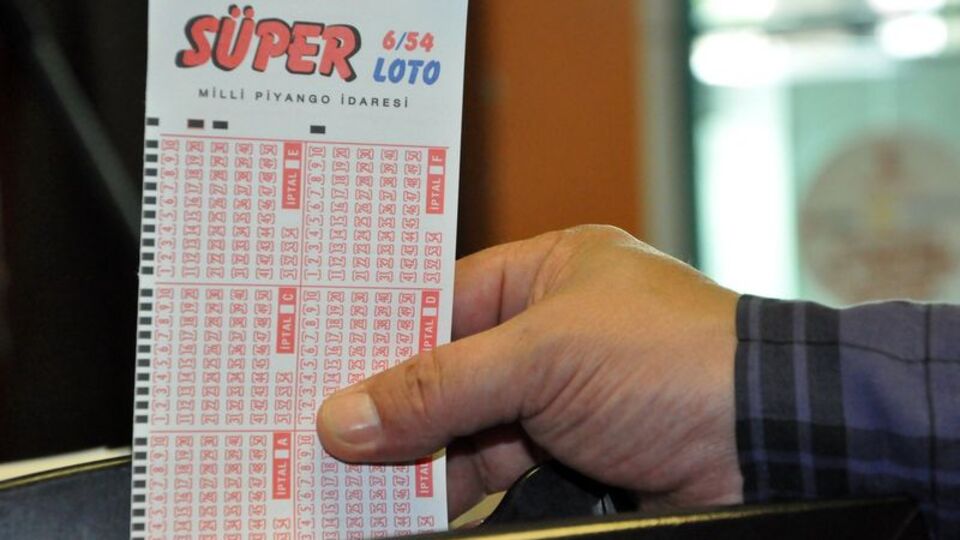 Çıldırtan ikramiye 1 kişinin!