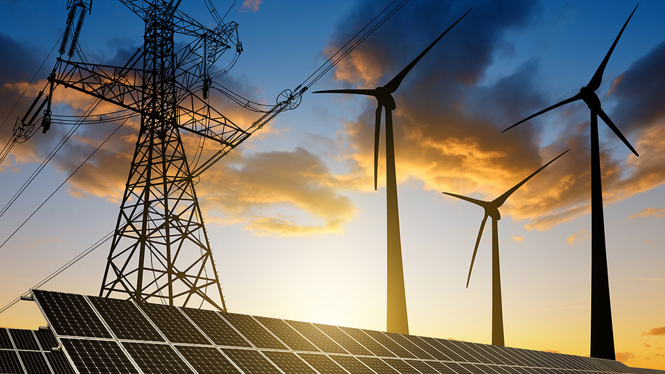 Yenilenebilir enerjide elektronik başvuru