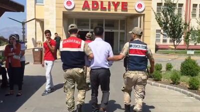 Özel eğitim kurumuna FETÖ baskını!