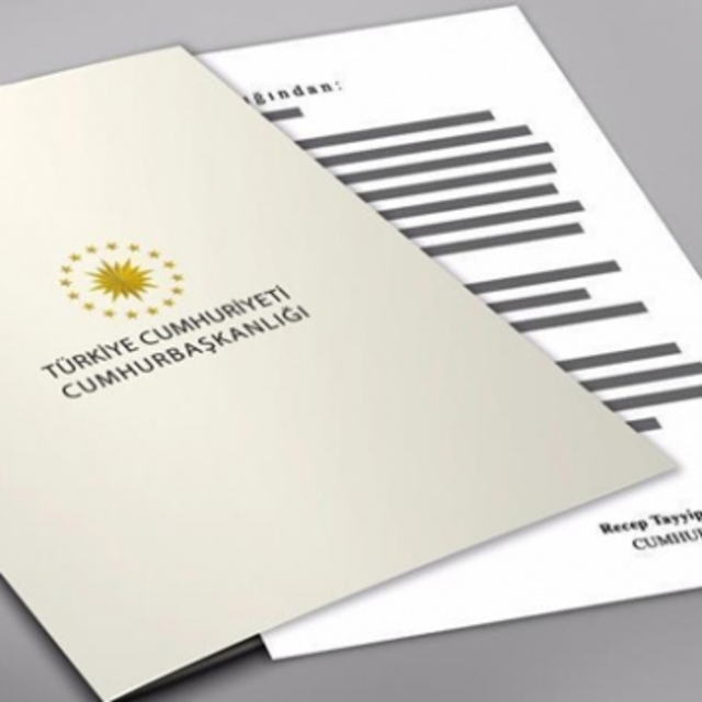 Atama kararları Resmi Gazete'de