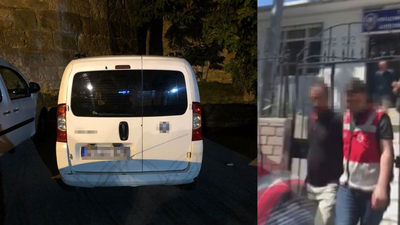 Pişkinliğin bu kadarına pes!