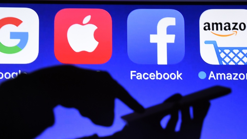 Teknoloji devlerine karşı 100 milyar dolarlık fon