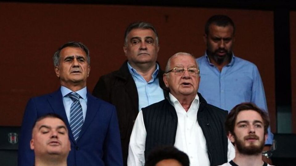 Şenol Güneş, Vodafone Park'ta