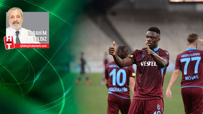 Trabzonspor fırtınası başlıyor