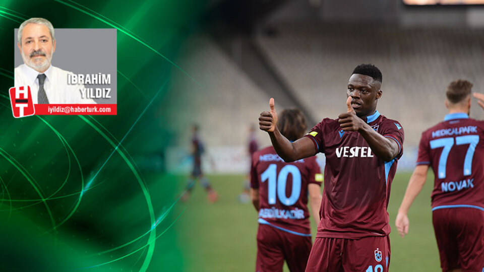 Trabzonspor fırtınası başlıyor