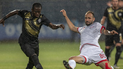 TFF 1. Lig'de başkent derbisi