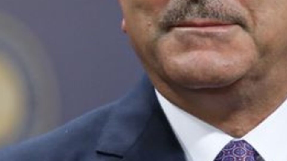 Dışişleri Bakanı Çavuşoğlu Lübnan'da