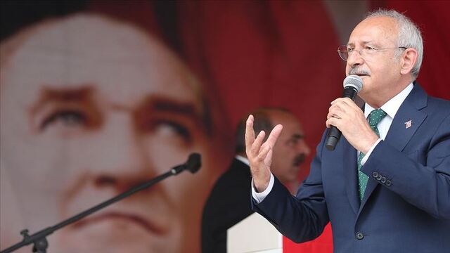 Kılıçdaroğlu: Önce demokrasi demek zorundayız