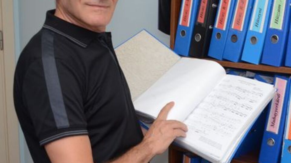 Emekliliğinin 15'inci yılında hayali gerçek oldu!