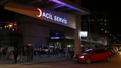 İzmir'de gıda zehirlenmesi