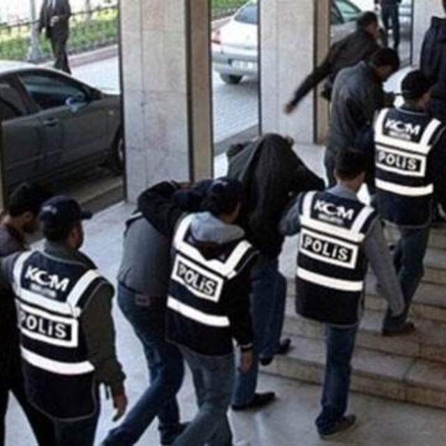 Organize suç örgütlerine darbe!