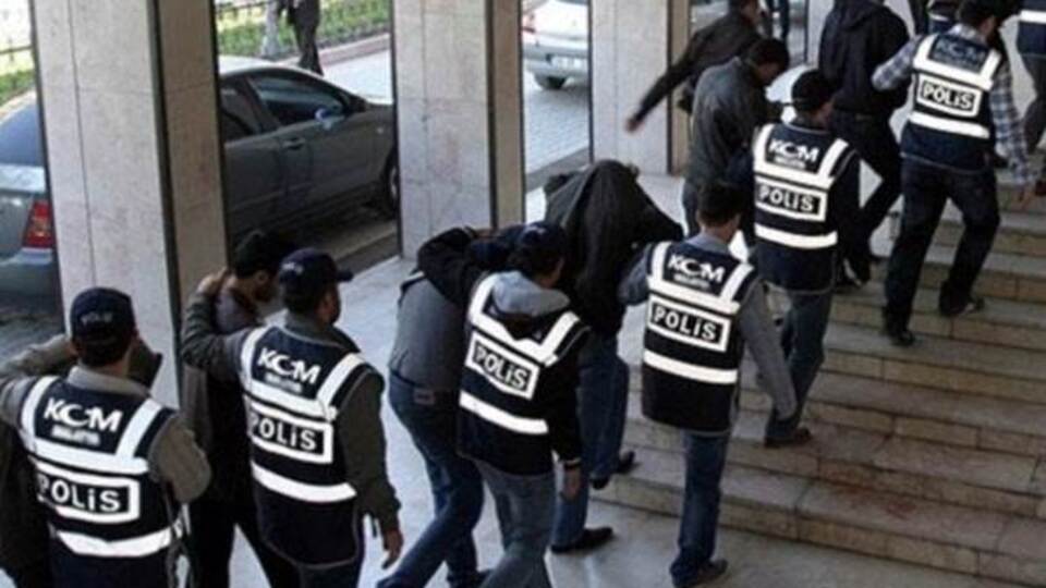 Organize suç örgütlerine darbe!