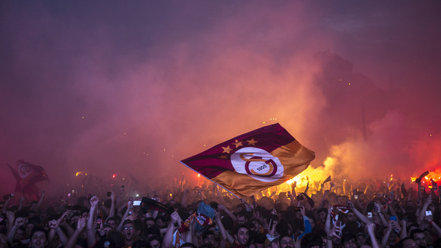 Galatasaray taraftarıyla buluşuyor