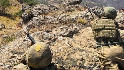 Pençe 3 harekatı başladı!