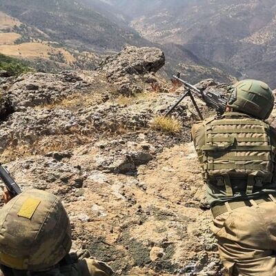 Pençe 3 harekatı başladı!