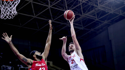 Sertaç Şanlı: "Hedefimiz olimpiyatlar"