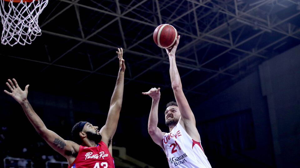 Sertaç Şanlı: "Hedefimiz olimpiyatlar"