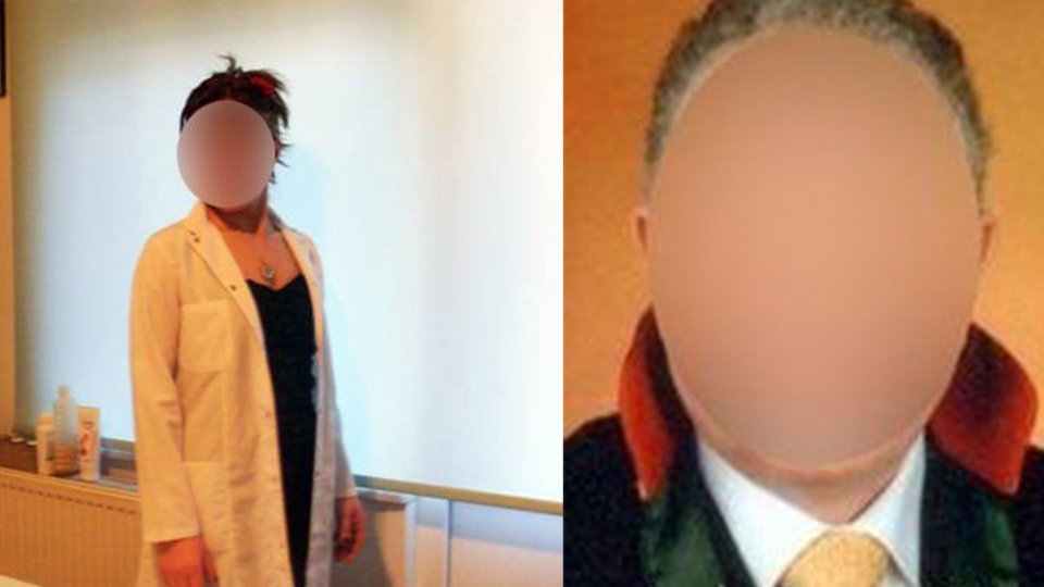 'Elbiselerimi kesti, zorla karışım içirdi'