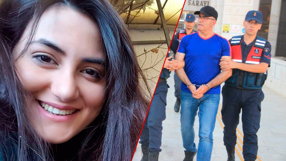 Eşinden intikam almak için kızını öldürmüştü!