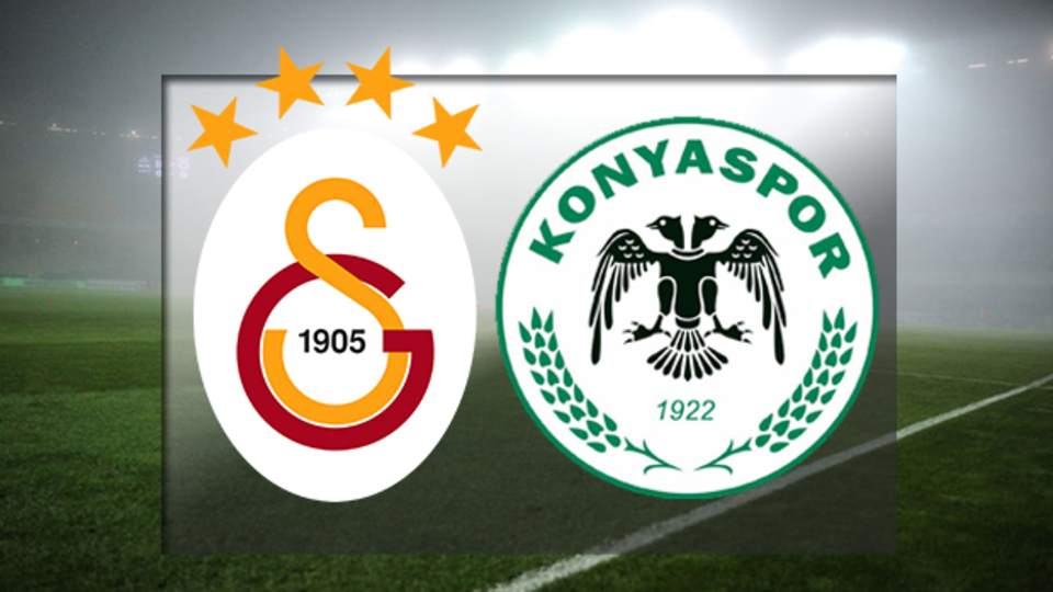 Galatasaray Konyaspor maçı ne zaman?