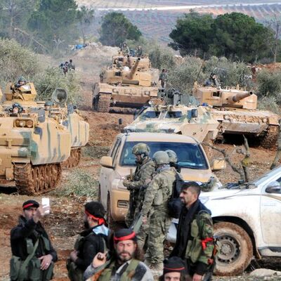 Fırat Kalkanı'nda 3'üncü yıl!