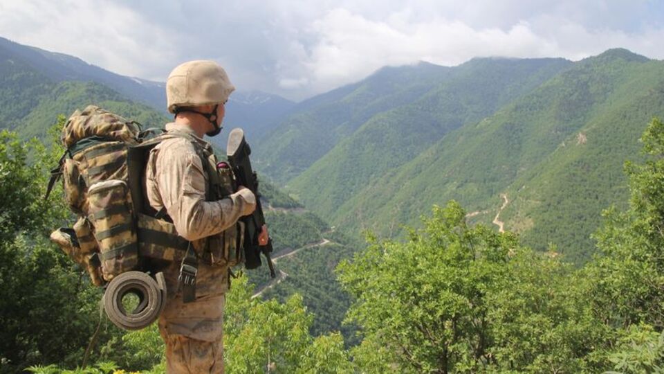 Karadeniz yaylalarında sıkı takip