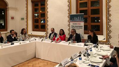 Ticaret dünyasından Meksika çıkarması