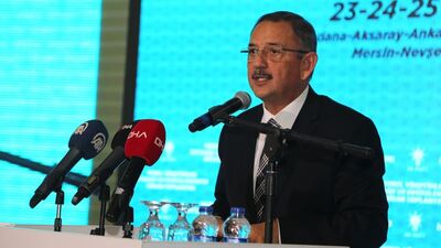 Özhaseki: Kayyum atamaları yasalara uygun yapıldı