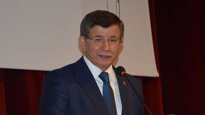 Davutoğlu: Biz ne zaman ihanet ettik