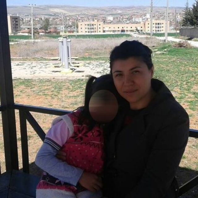 Bakanlık'tan, Emine Bulut'un kızına destek!