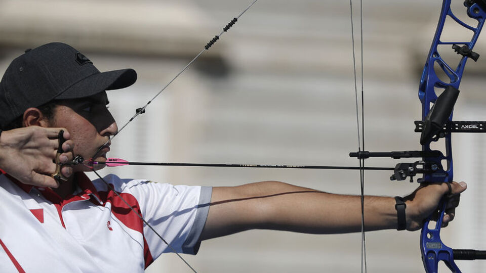 Batuhan Akçaoğlu'ndan bronz madalya