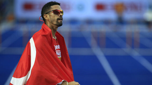 Yasmani Copello, olimpiyat kotası aldı