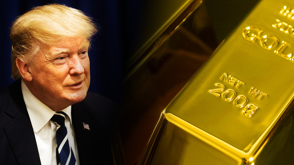 Trump mesaj attı, altın fiyatı fırladı