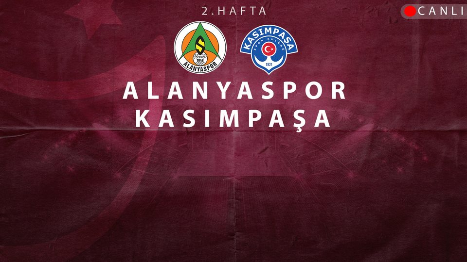 Alanyaspor, evinde kazandı
