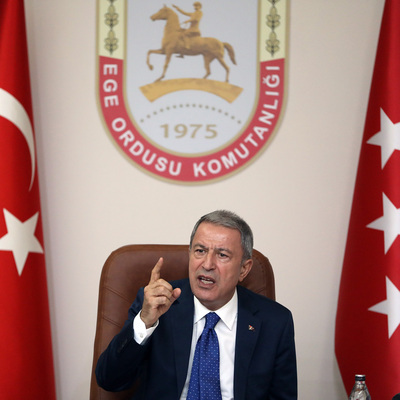 Akar'dan ABD ile güvenli bölge mutabakatı açıklaması!