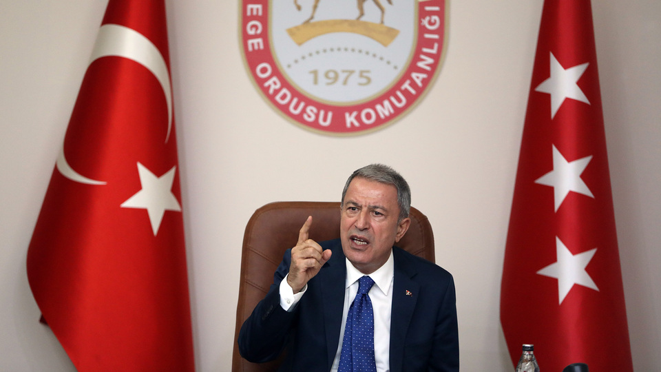 Akar'dan ABD ile güvenli bölge mutabakatı açıklaması!