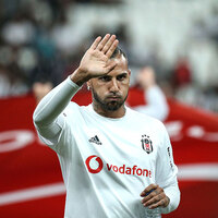 Beşiktaş'ta Quaresma depremi!
