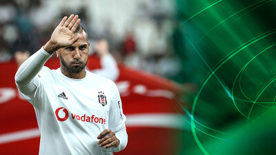 Beşiktaş'ta Quaresma depremi!
